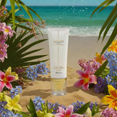 کرم ضدآفتاب +SPF50 بی رنگ مناسب انواع پوست ۸۰ میلی لیتر