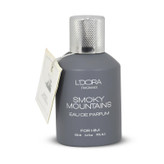 ادوپرفیوم مردانه مدل SMOKY MOUNTAINS فرگرنس 100 میلیلیتر